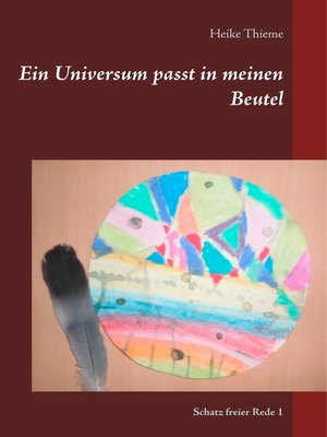 cover image of Ein Universum passt in meinen Beutel